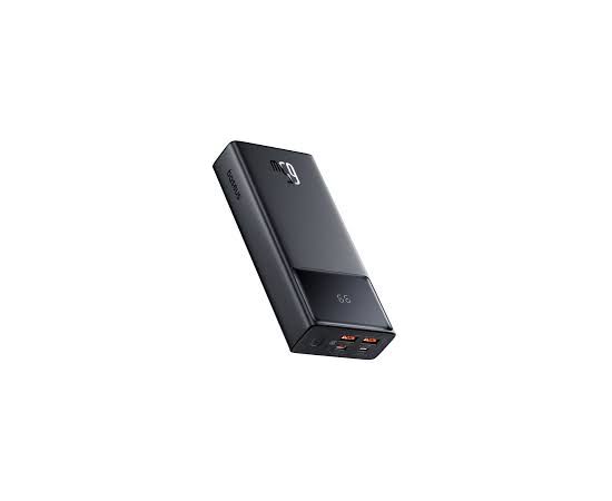 LiPo PowerBank 20000mAh 65W 2xUSB + USB C Star-Lord black BASEUS