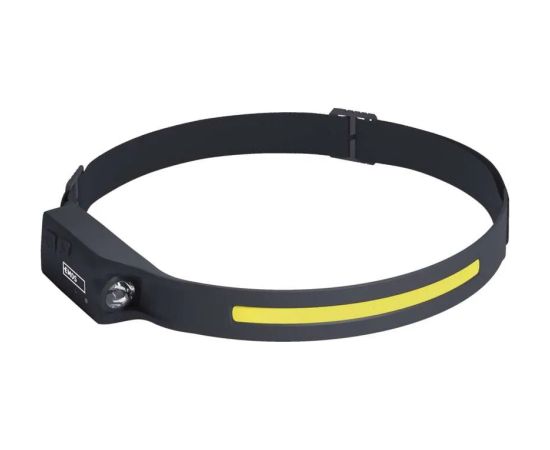 COB LED uzlādējams galvas lukturis, 380 lm, Li-Pol 1200 mAh, EMOS