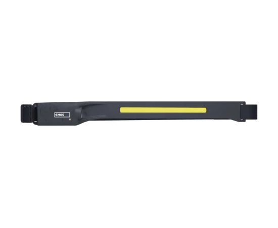 COB LED uzlādējams galvas lukturis, 380 lm, Li-Pol 1200 mAh, EMOS