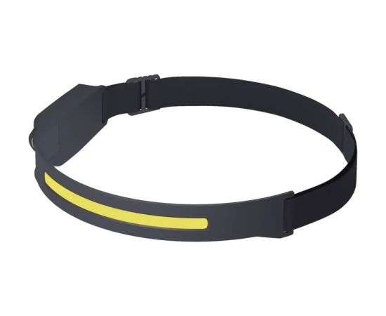 COB LED uzlādējams galvas lukturis, 380 lm, Li-Pol 1200 mAh, EMOS