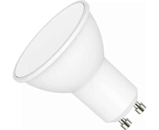 Emos LED spuldze GoSmart MR16 / GU10 / 4,8 W (35 W) / 400 lm / RGB / aptumšojams / Wi-Fi