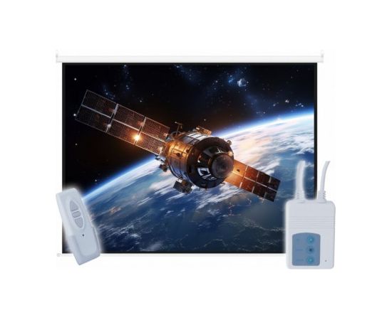ART ELECTRIC SCREEN 100inch 152x203cm