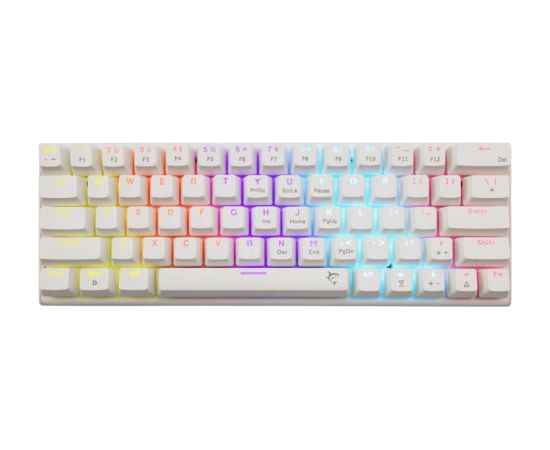 White Shark GK-002221V2 Wakizashi-2 White US-Blue.SW