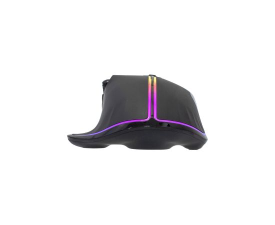 White Shark GM-9006 MARROK Black RGB / 12.000 dpi