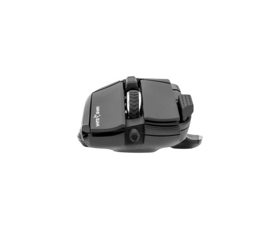 White Shark GM-9006 MARROK Black RGB / 12.000 dpi