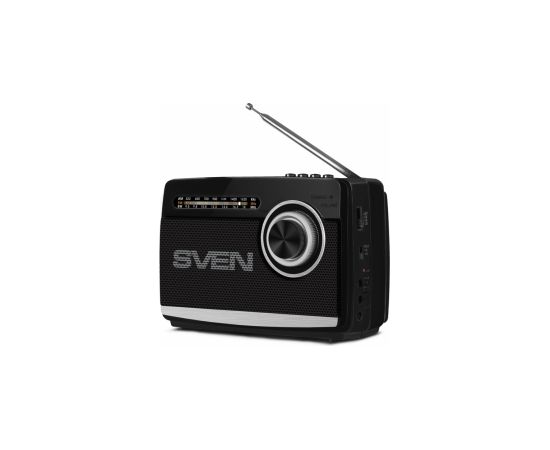 Radio uztvērējs Sven SRP-535 + Flashligt