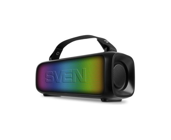 Pārnēsājams skaļrunis Sven PS-235 12W Black