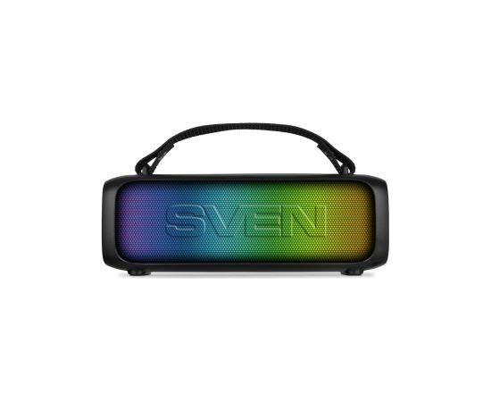 Pārnēsājams skaļrunis Sven PS-235 12W Black
