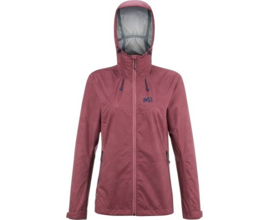 Millet W Fitz Roy III JKT / Melna / XXL