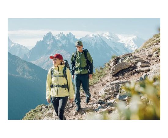 Millet W Fitz Roy III JKT / Melna / XXL