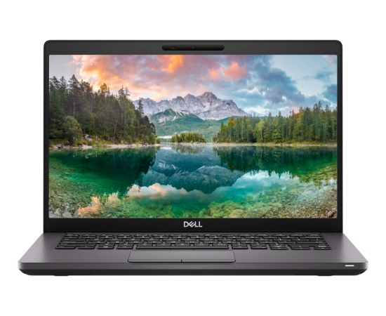DELL 5400 14 1920x1080 i5-8365U 8GB 256SSD M.2 NVME WIN11Pro WEBCAM RENEW