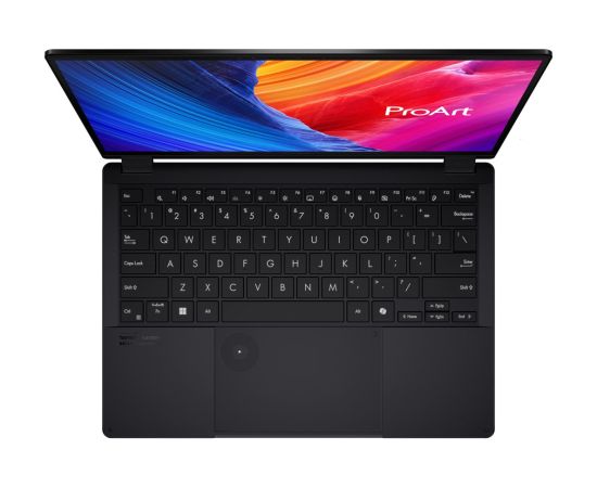 ASUS ProArt PX13 OLED HN7306WV-LX002X Ryzen AI 9 HX 370 13.3" 3K 60Hz 400nits Glossy 32GB LPDDR5X SSD1TB GeForce RTX 4060_8GB WLAN+BT Cam 73WHrs W11Pro Nano Black