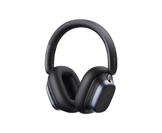 Baseus Bowie H1s Noise-cancelling wireless headphones Black