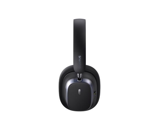 Baseus Bowie H1s Noise-cancelling wireless headphones Black