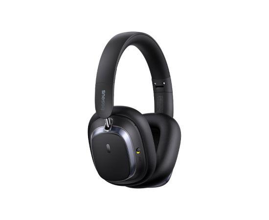 Baseus Bowie H1s Noise-cancelling wireless headphones Black