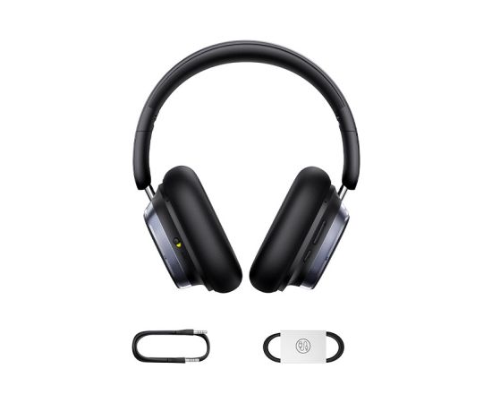 Baseus Bowie H1s Noise-cancelling wireless headphones Black