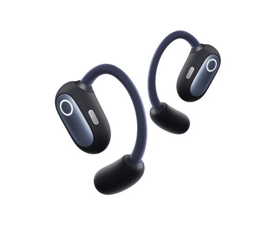 Baseus Eli Fit Open- Ear Headset Wireless Connectivity/Music USB Type-C Bluetooth Black