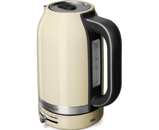 KitchenAid 5KEK1701EAC electric kettle 1.7 L 2400 W Cream
