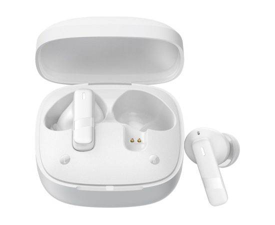 Baseus Bowie E20 Headset Wireless In-ear Calls/Music Bluetooth White