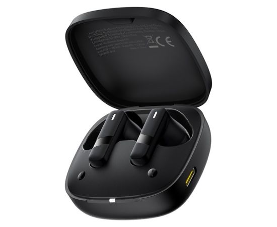 Baseus Bowie E20 Headset Wireless In-ear Calls/Music Bluetooth Black