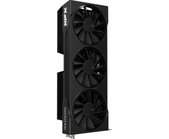 Graphics card. XFX Swift RX 9070XT 3-FAN Gaming E. 16G