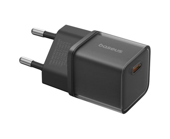 Baseus GAN5S P10162504113-00 Mains Charger 30W Black