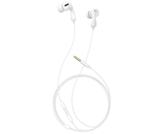 Baseus Encok HZ20 Headset Wired In-ear Calls/Music White