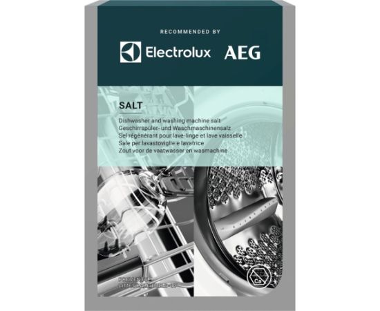 ELECTROLUX washing machine and dishwasher preparation M3GCS201