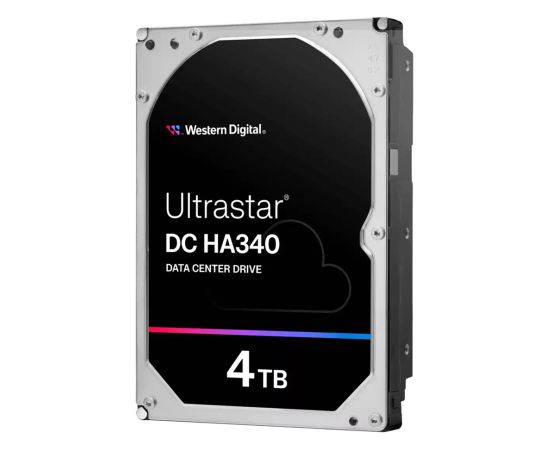 Western Digital Dysk twardy HDD WD Ultrastar 4TB 3,5" SATA 0B47076