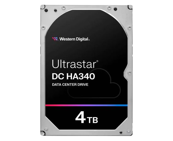 Western Digital Dysk twardy HDD WD Ultrastar 4TB 3,5" SATA 0B47076