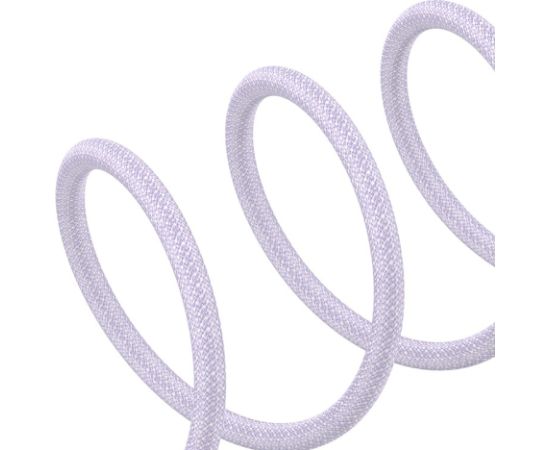 Baseus Gem USB C to USB C fast charging cable 2 m 100 W Purple