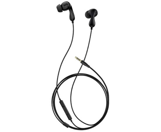 Baseus Encok HZ20 Headset Wired In-ear Calls/Music Black