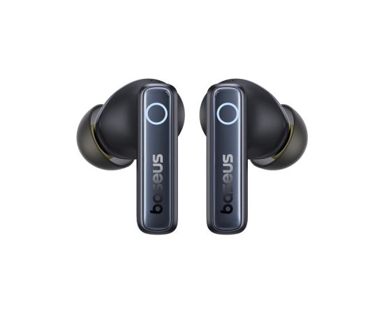 Baseus Bowie 35 TWS Bluetooth noise-cancelling headphones In-ear Connectivity/Music Bluetooth Black
