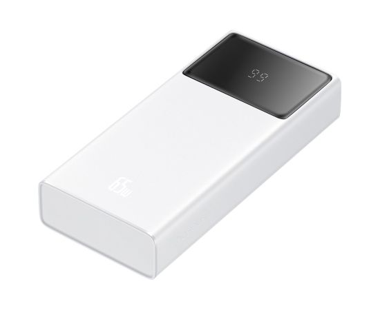 Baseus Star-Lord P10022906213-00 Lithium Polymer (LiPo) 20000 mAh White