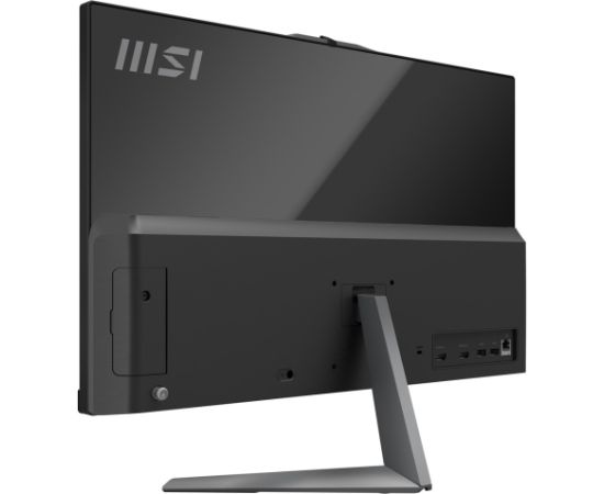 MSI AIO Modern AM242 1M-1219EU Core 5 120U  23,8" IPS LED FHD Non-Touch Anti-Glare 8GB SSD512GB M.2 AX211 WiFi 6E No Kb+M Windows 11 Pro Black