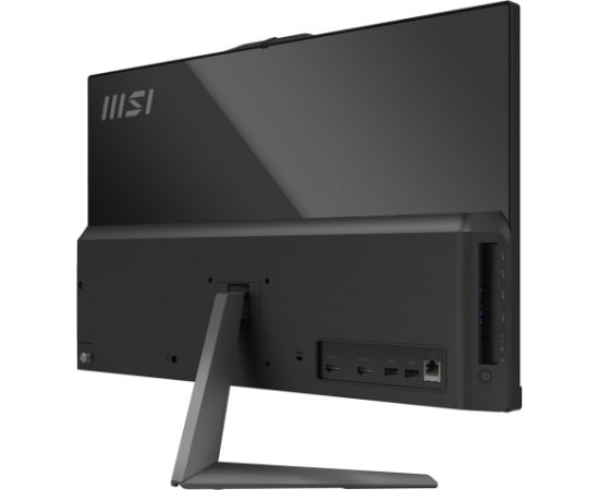 MSI AIO Modern AM242 1M-1219EU Core 5 120U  23,8" IPS LED FHD Non-Touch Anti-Glare 8GB SSD512GB M.2 AX211 WiFi 6E No Kb+M Windows 11 Pro Black