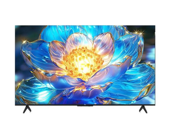 TCL T7B 55T7B TV 139.7 cm (55") 4K Ultra HD Smart TV Wi-Fi Black, Titanium 600 cd/m²