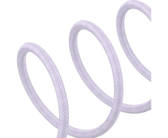 Baseus Gem USB to IP 2.4A fast charging cable 2 m Purple