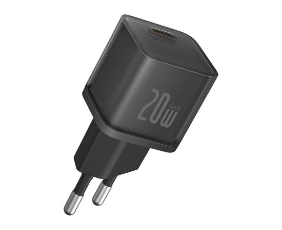 Baseus GAN5S P10162503113-00 Mains Charger 20 W Black