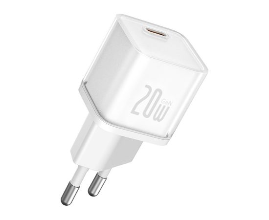 Baseus GAN5S P10162503213-00 Mains Charger 20 W White
