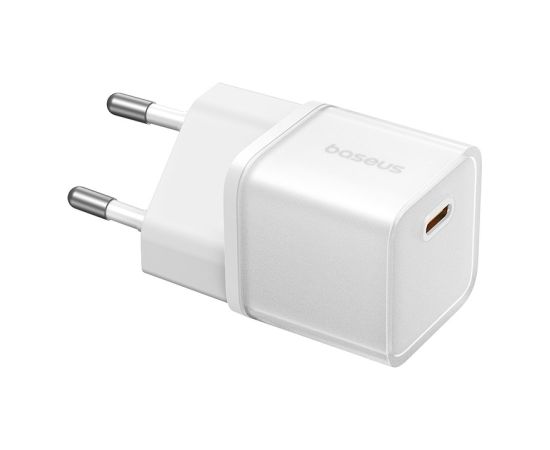 Baseus GAN5S P10162503213-00 Mains Charger 20 W White