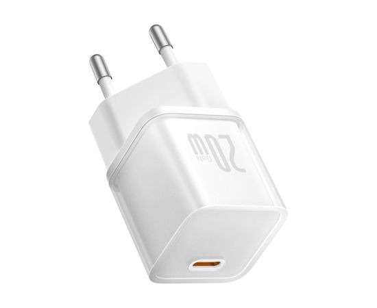 Baseus GAN5S P10162503213-00 Mains Charger 20 W White