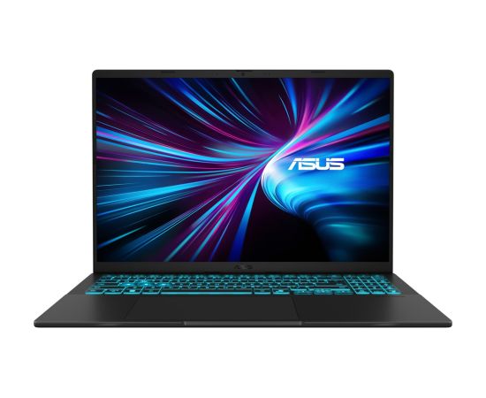 ASUS V16 V3607VU-RP148 Core 5 210H 16.0"WUXGA 144Hz 300nits AG 16GB DDR5 SSD512 GeForce RTX 4050 6GB WLAN+BT Cam1080p 63WHrs NoOS Matte Black