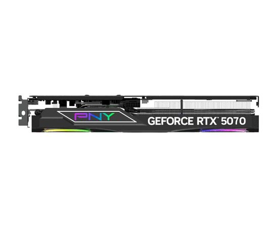 Pny Technologies PNY GeForce RTX 5070 EPIC-X RGB OC NVIDIA 12 GB GDDR7