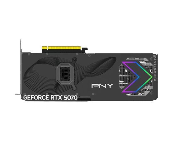 Pny Technologies PNY GeForce RTX 5070 EPIC-X RGB OC NVIDIA 12 GB GDDR7