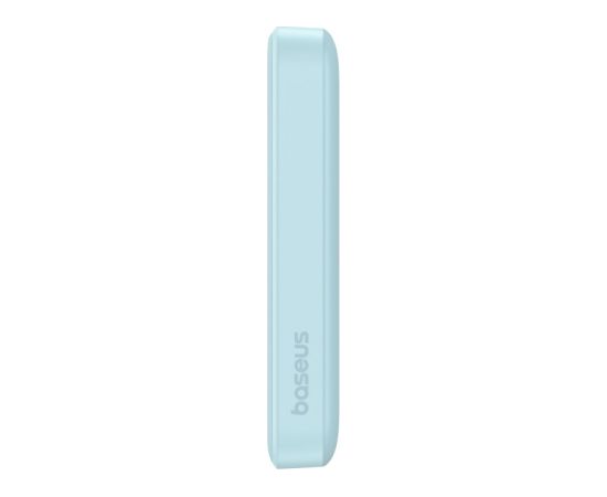 Baseus P10059001313-00 Lithium polymer (LiPo) power bank 10000 mAh Wireless charging Blue