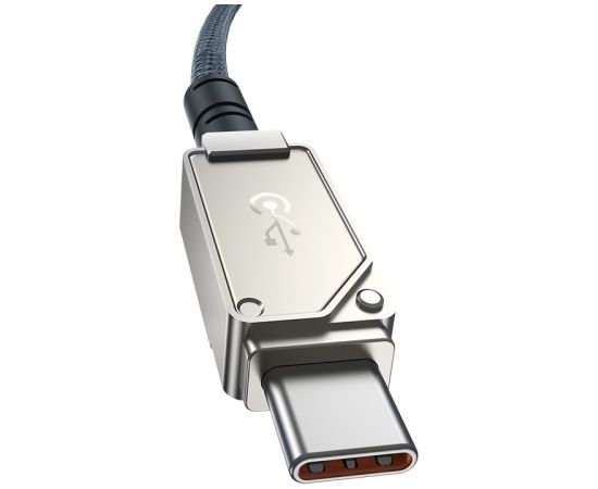 Baseus Unbreakable USB C to iP cable 1 m 20 W White