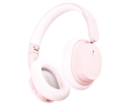 Baseus Bowie D05 Wireless headphones Pink