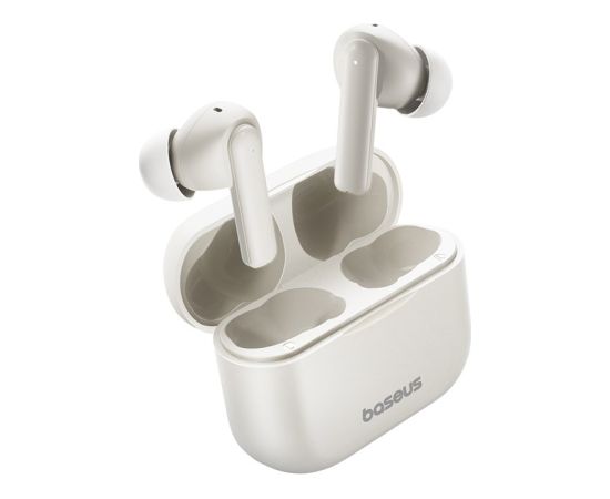 Baseus Bowie E17 Headset True Wireless Stereo (TWS) In-ear Calls/Music USB Type-C Bluetooth White