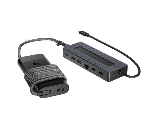 HP Universal USB-C Hub and Laptop Charger Combo